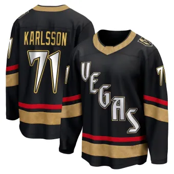 Youth William Karlsson Vegas Golden Knights Special Edition 2.0 2026 Stanley Cup Final Jersey - Black Breakaway